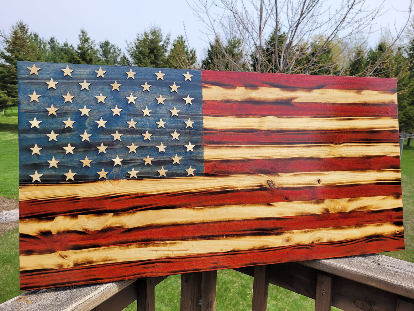 Standard American Flag