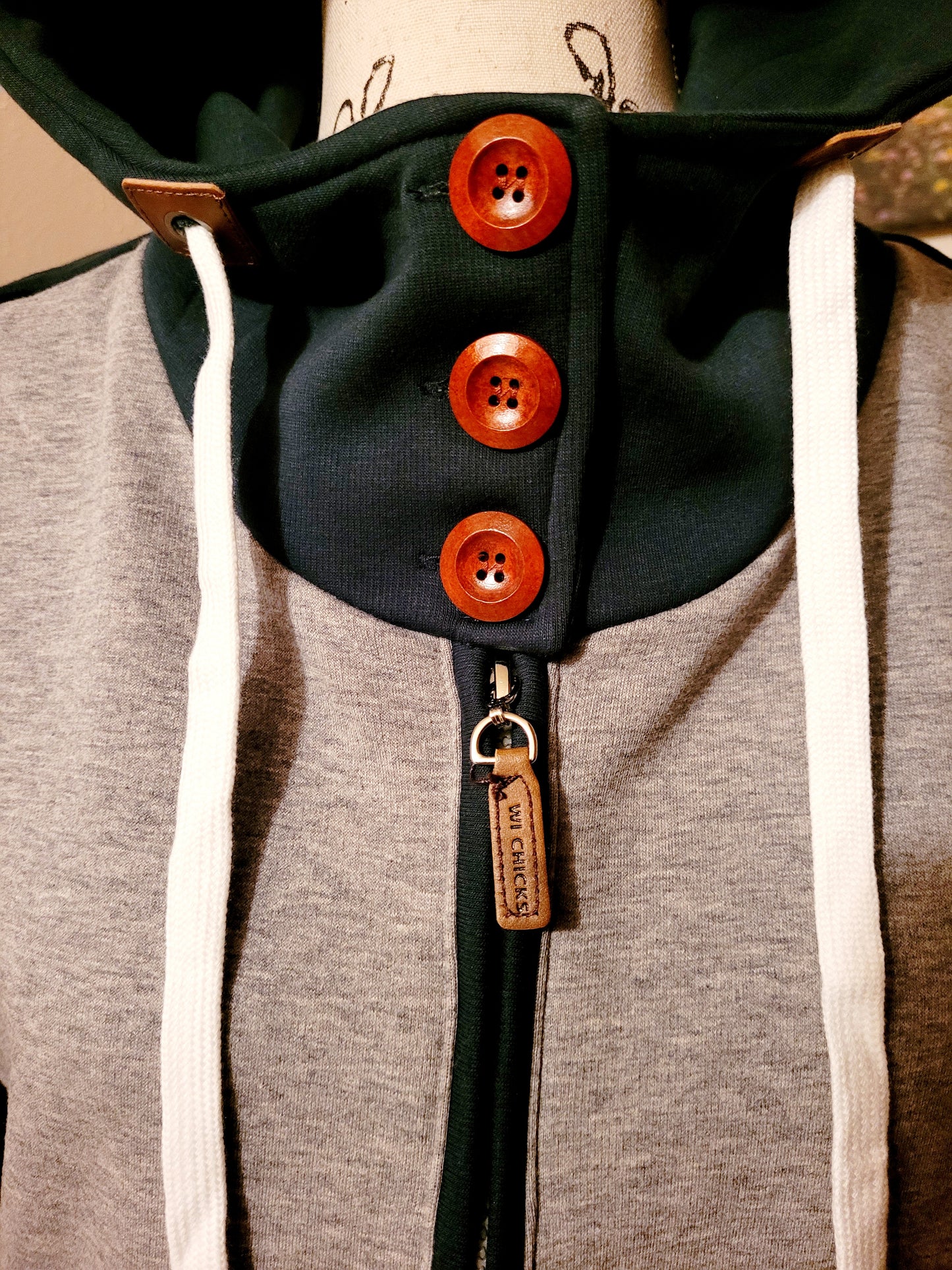 Hartford half-zip