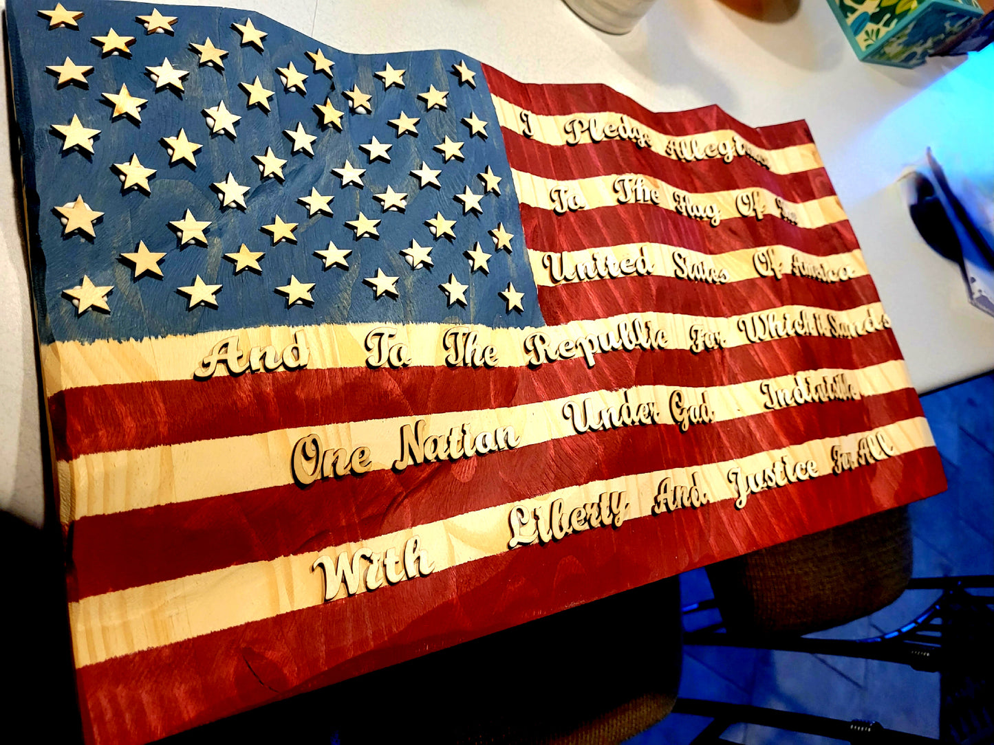 Rolling Freedom (pledge)