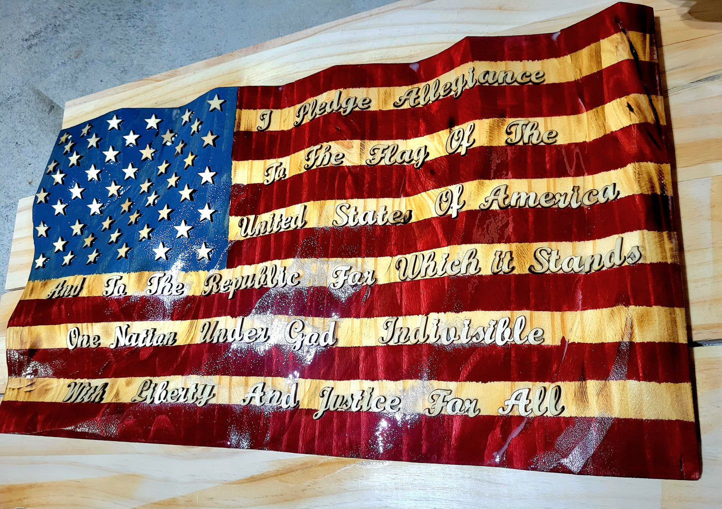 Rolling Freedom (pledge)