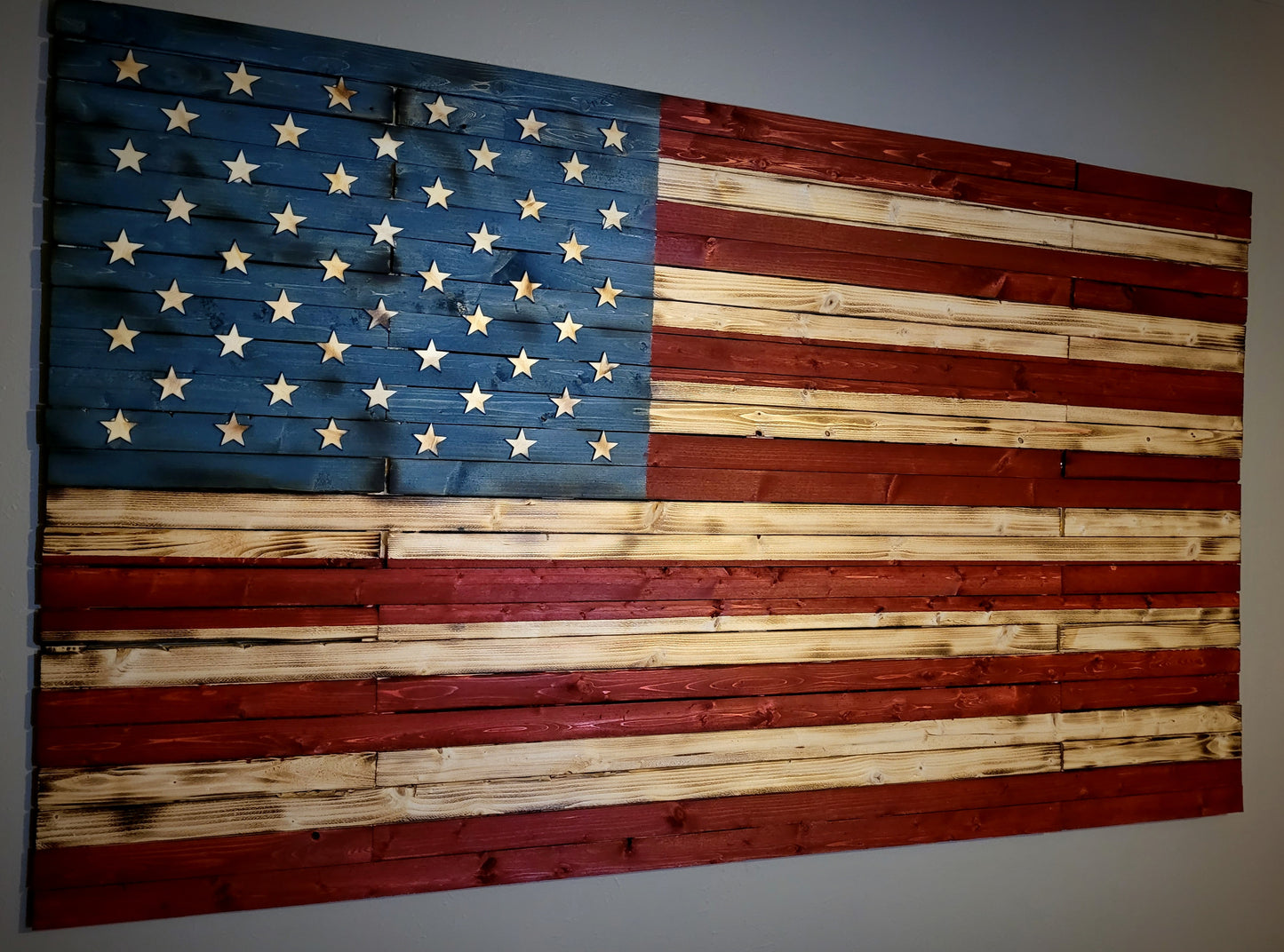 Standard American Flag