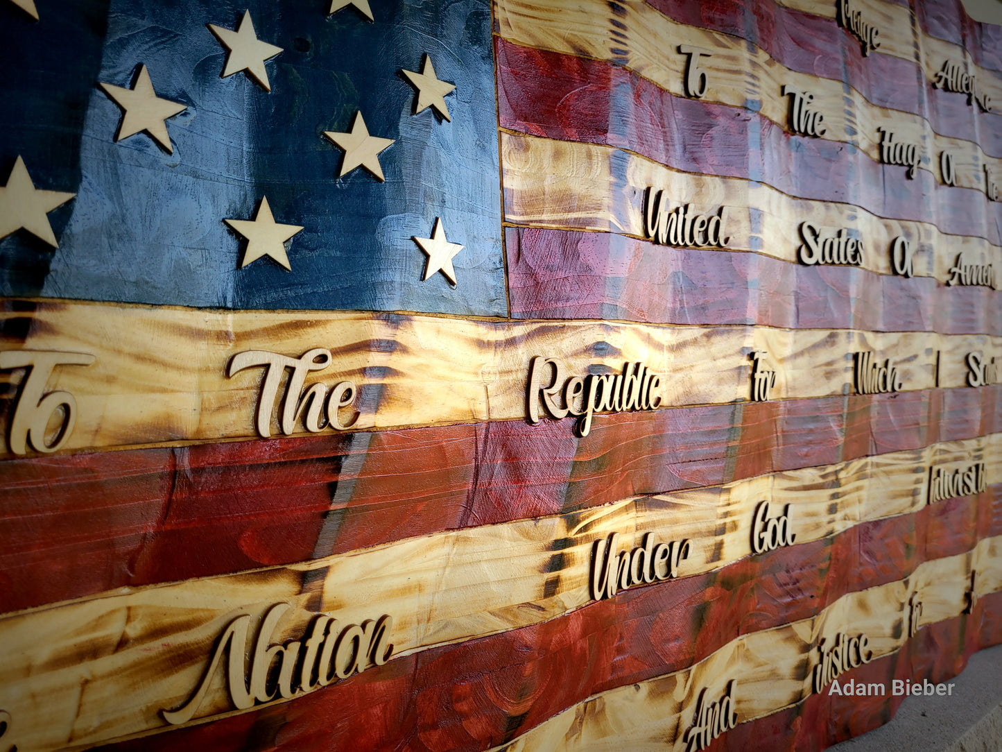 Rolling Freedom (pledge)