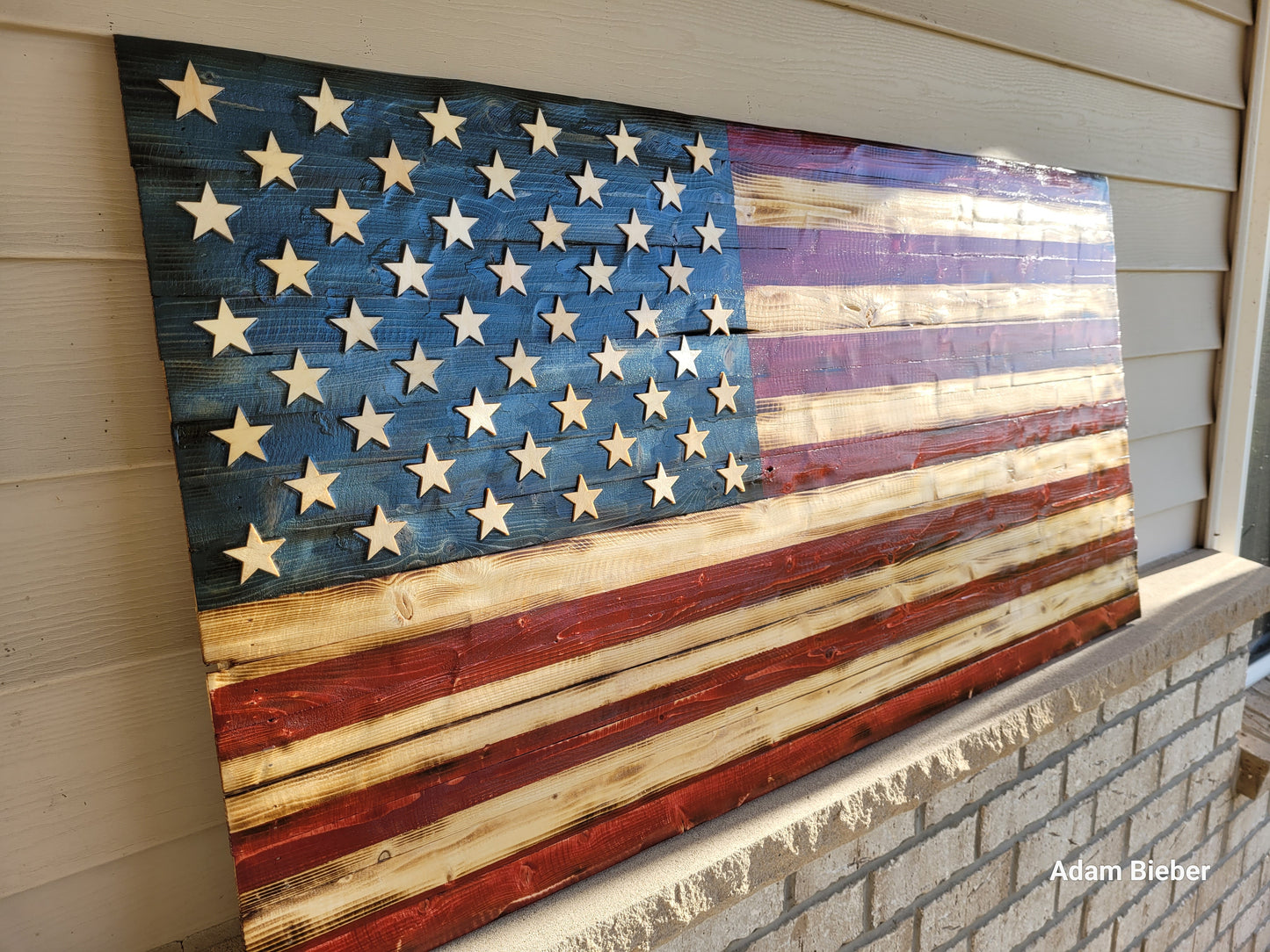 Standard American Flag