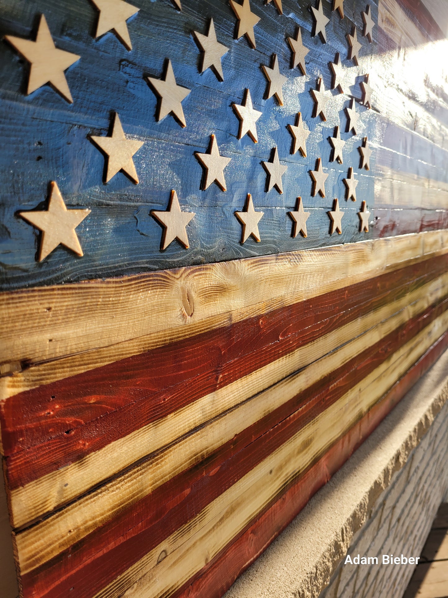 Standard American Flag