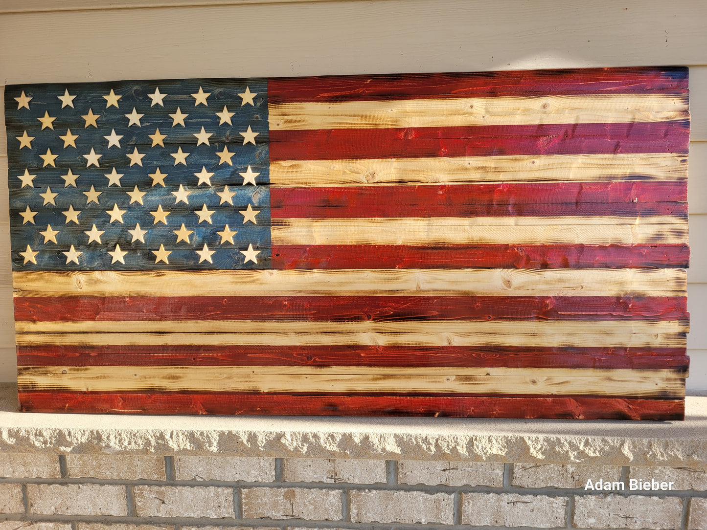 Standard American Flag