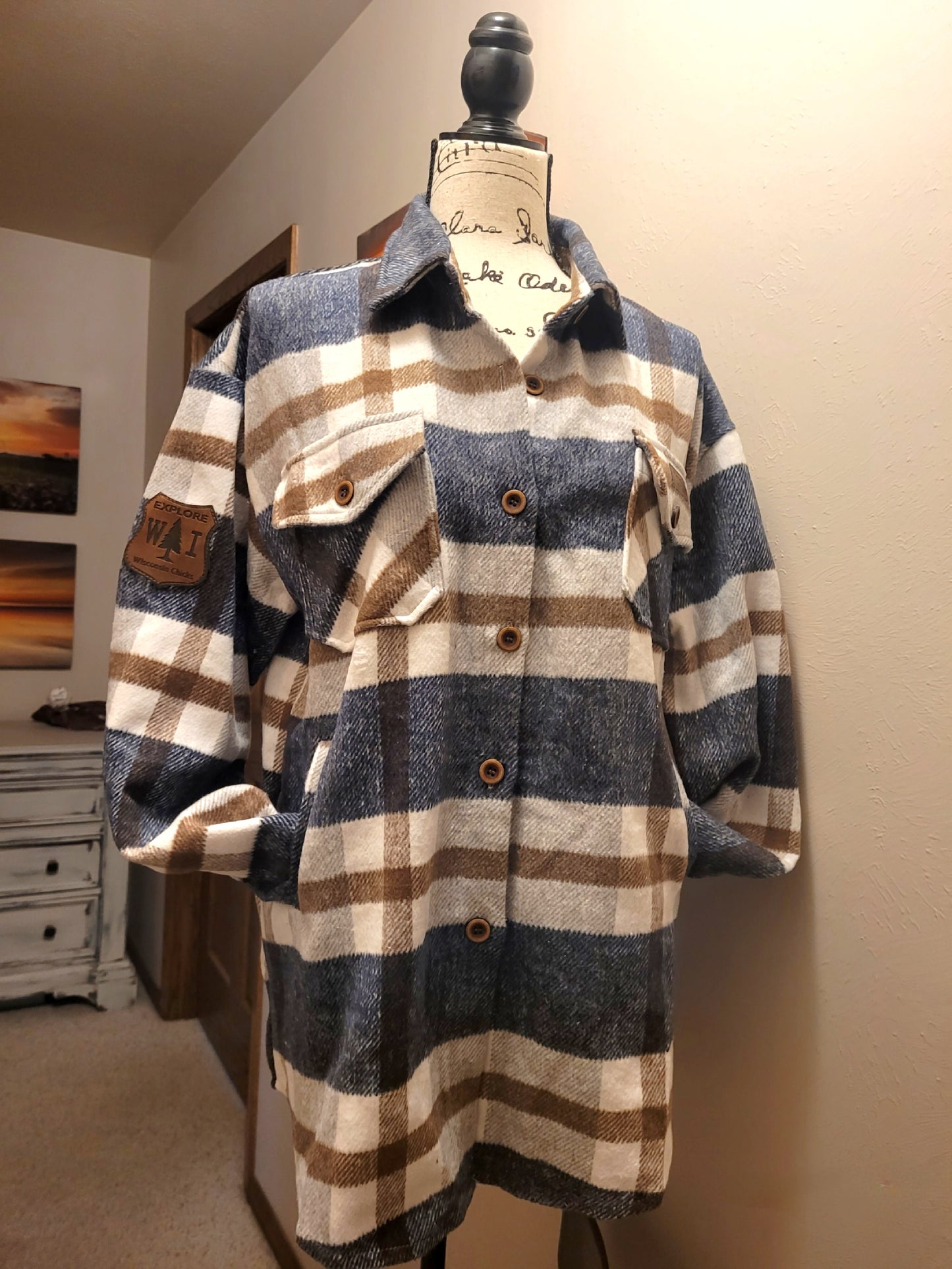 Wind Lake Shacket