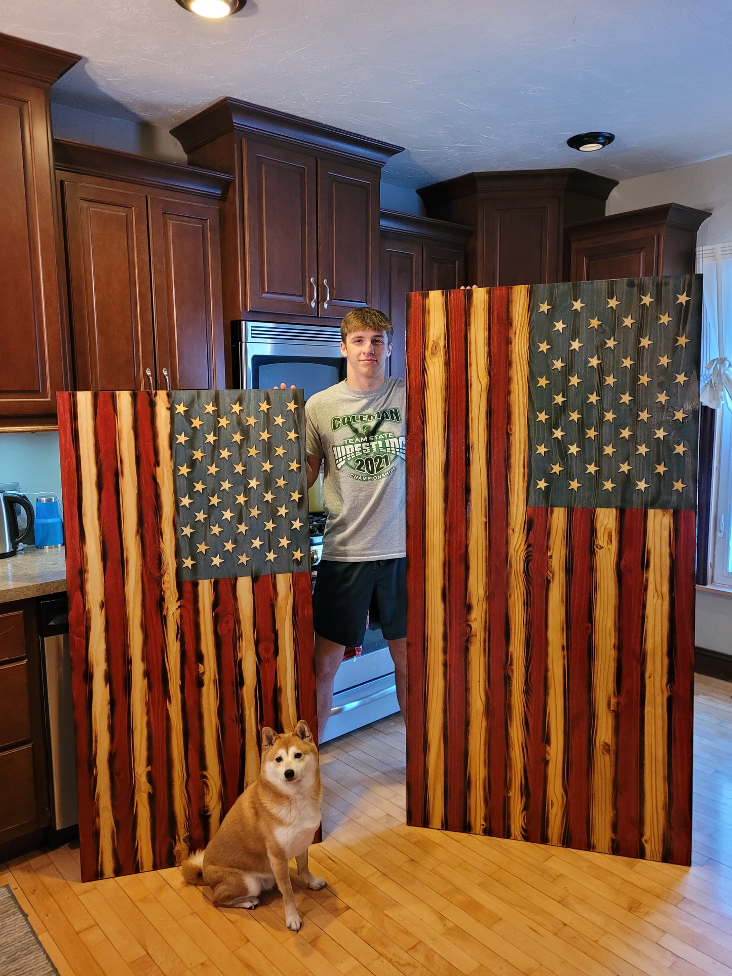 Standard American Flag
