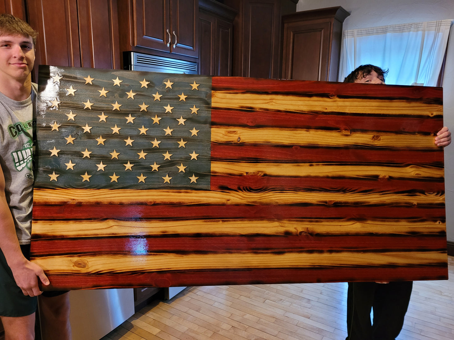 Standard American Flag