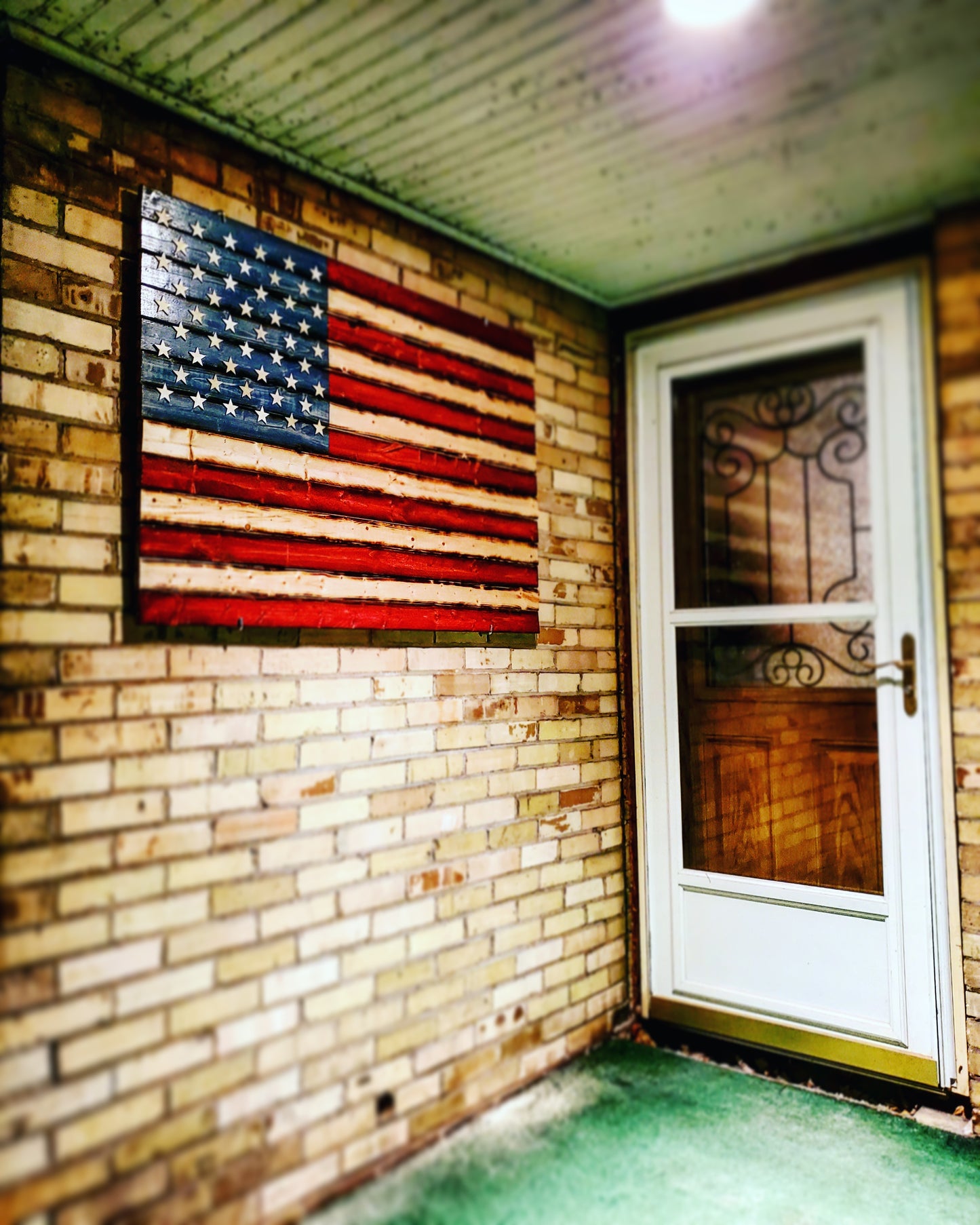 Standard American Flag