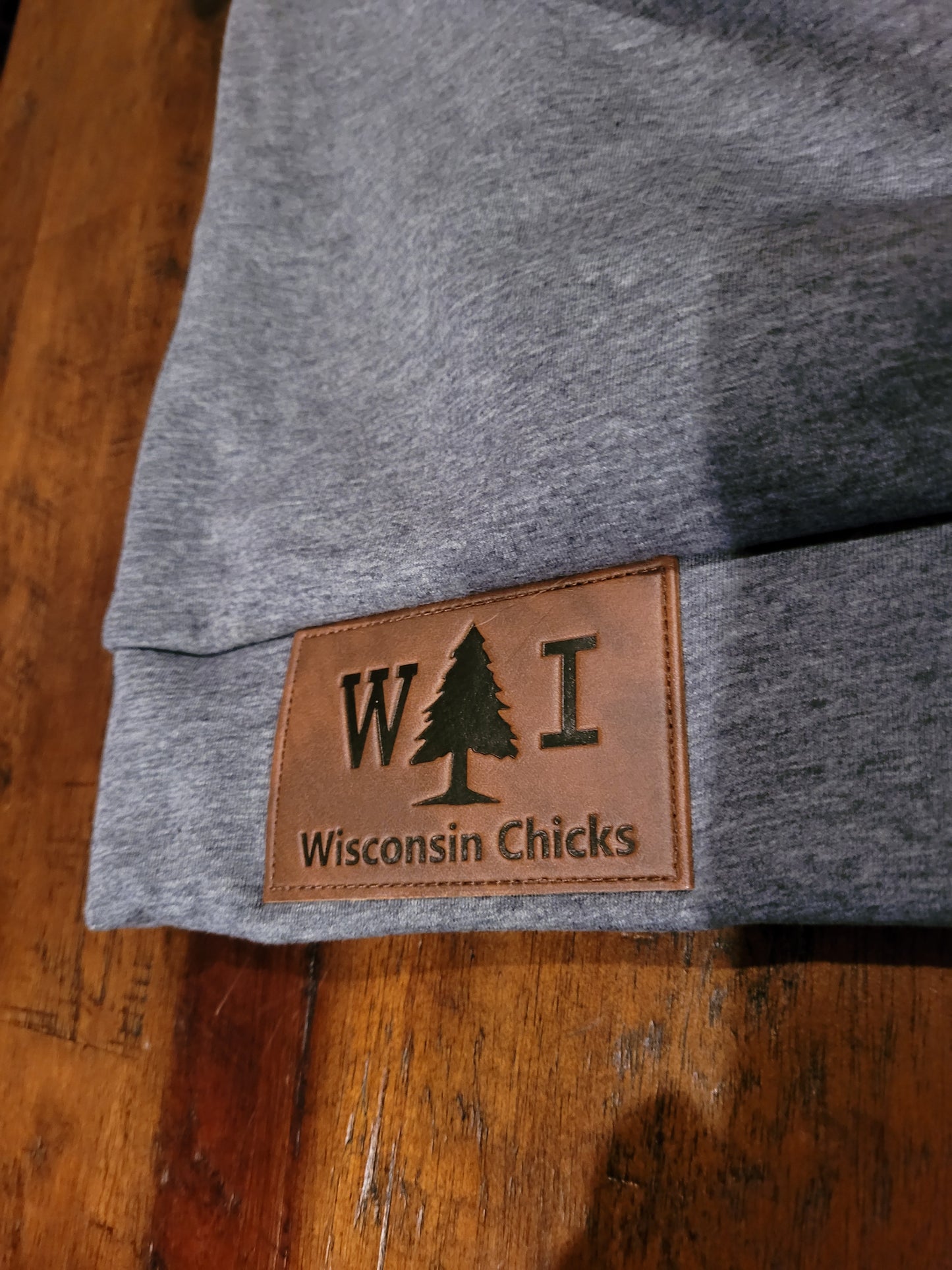 "Minocqua" hoodie