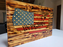 Load image into Gallery viewer, &quot;We The People&quot; custom flag
