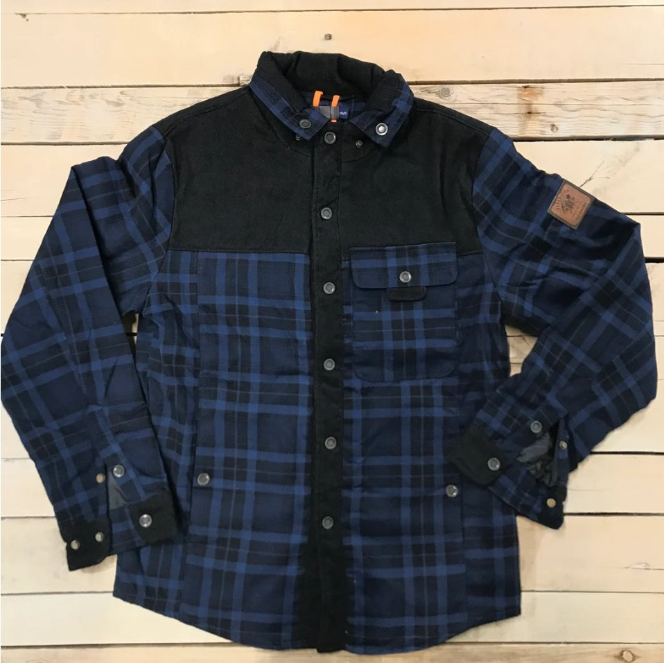 Chippewa Falls flannel jacket