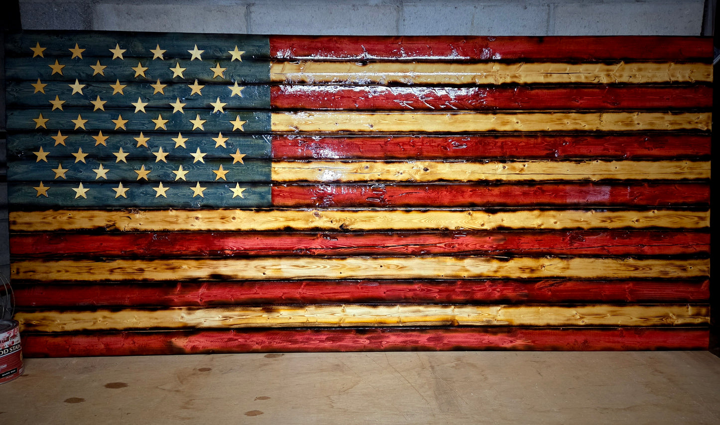 Standard American Flag