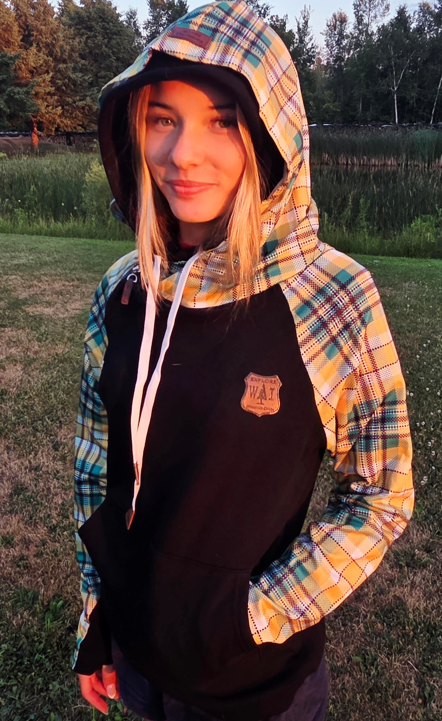 Green Bay hoodie