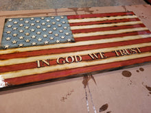 Load image into Gallery viewer, In God We Trust Flag
