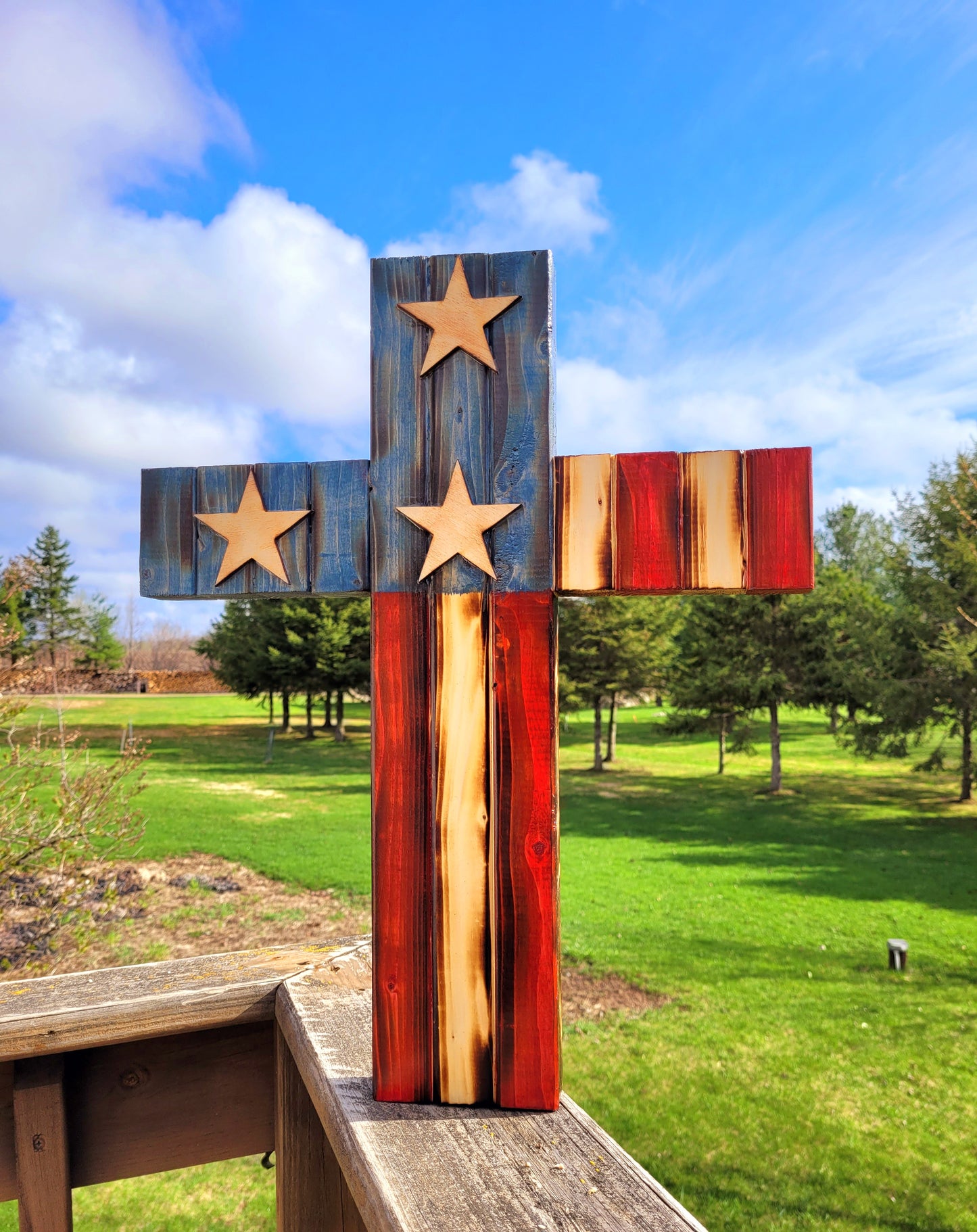 American Cross